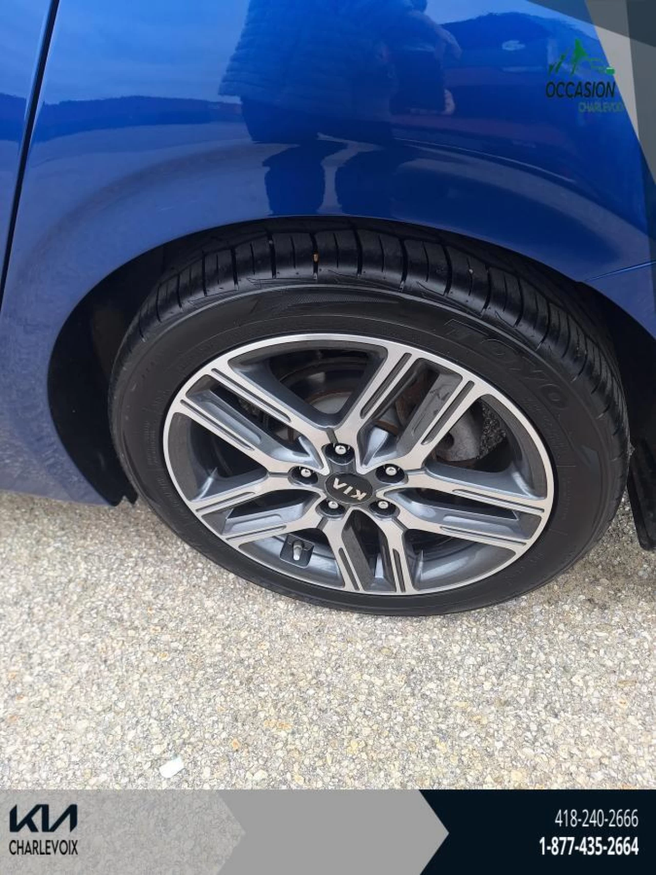 2019 Kia Forte EX+ Main Image