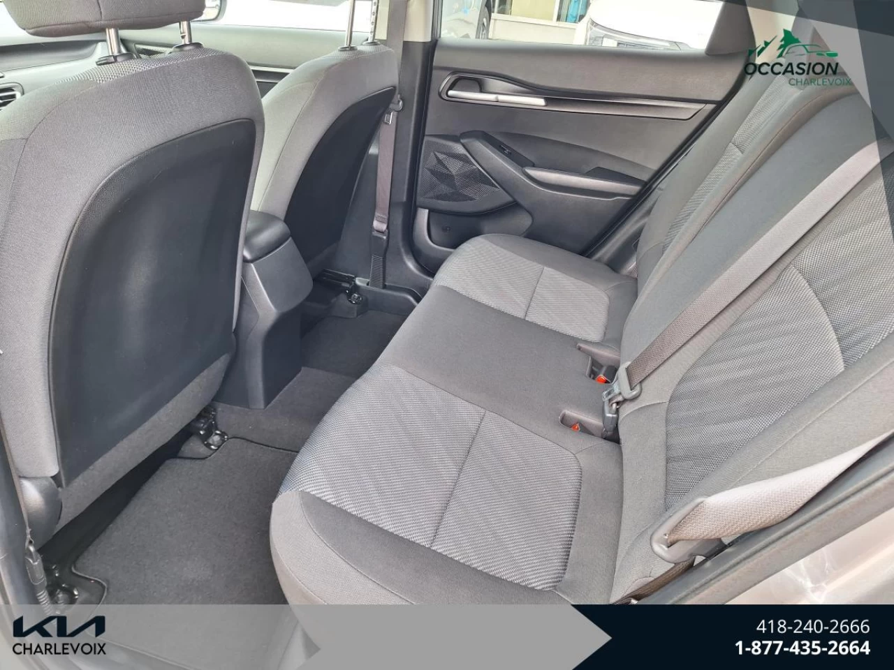 2022 Kia Seltos LX AWD Image principale