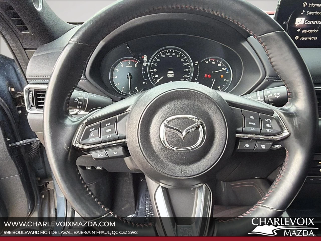 2022 Mazda CX-5 Sport Design w/Turbo Main Image