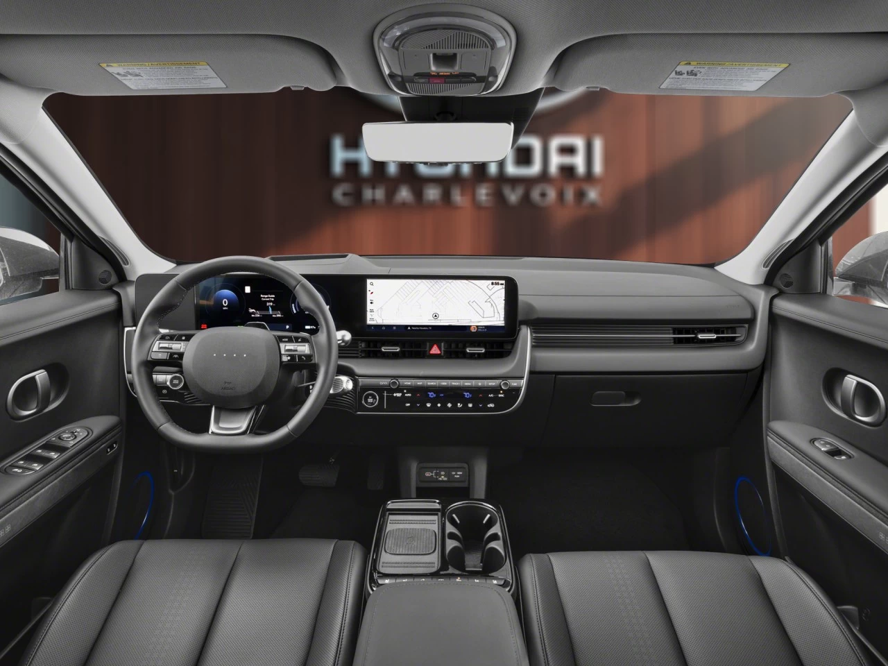 2026 Hyundai IONIQ 5 Preferred Awd Long Image principale