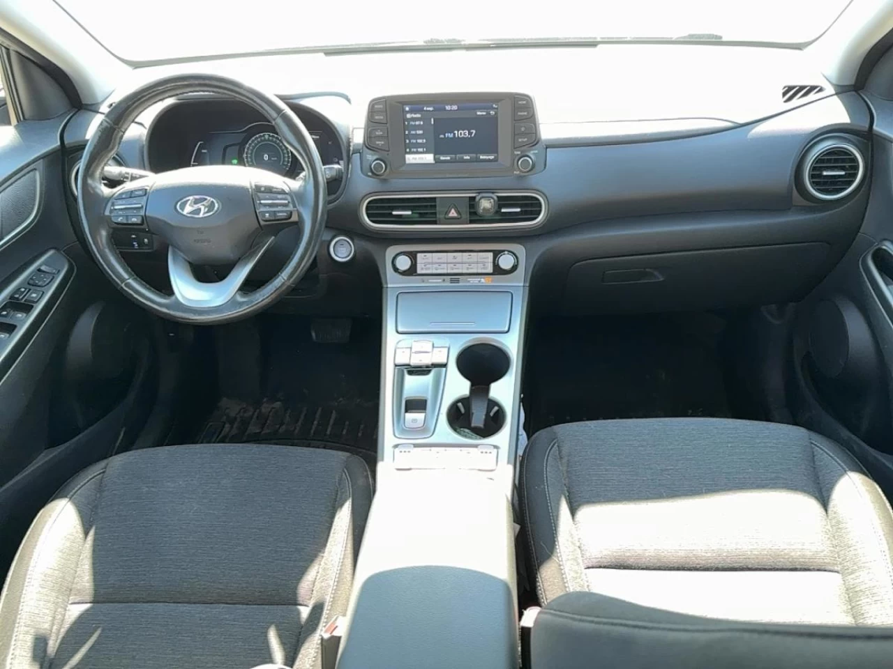2021 Hyundai Kona Electric Preferred FWD Image principale
