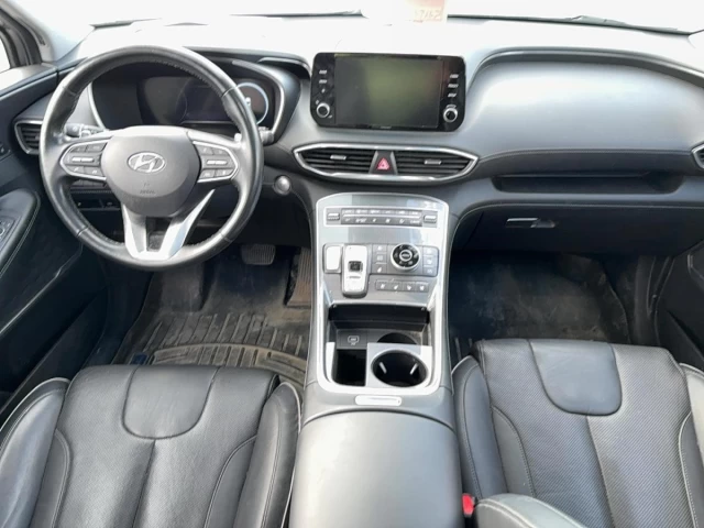 Hyundai Santa Fe Plug-In Hybrid Luxury AWD 2022