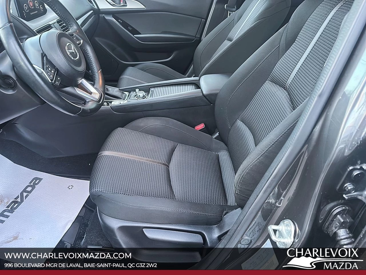 2018 Mazda Mazda3 Sport  Image principale