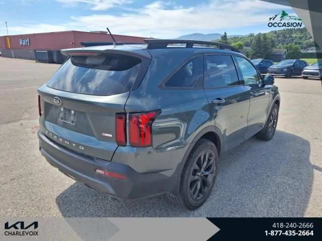 Kia Sorento X-Line AWD 2021