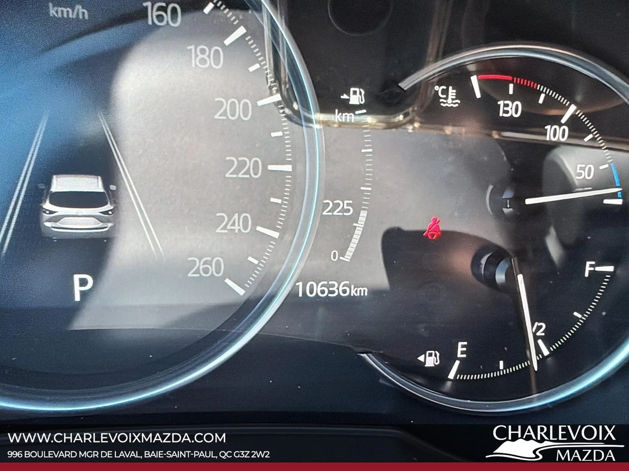 2025 Mazda CX-5 GS Main Image