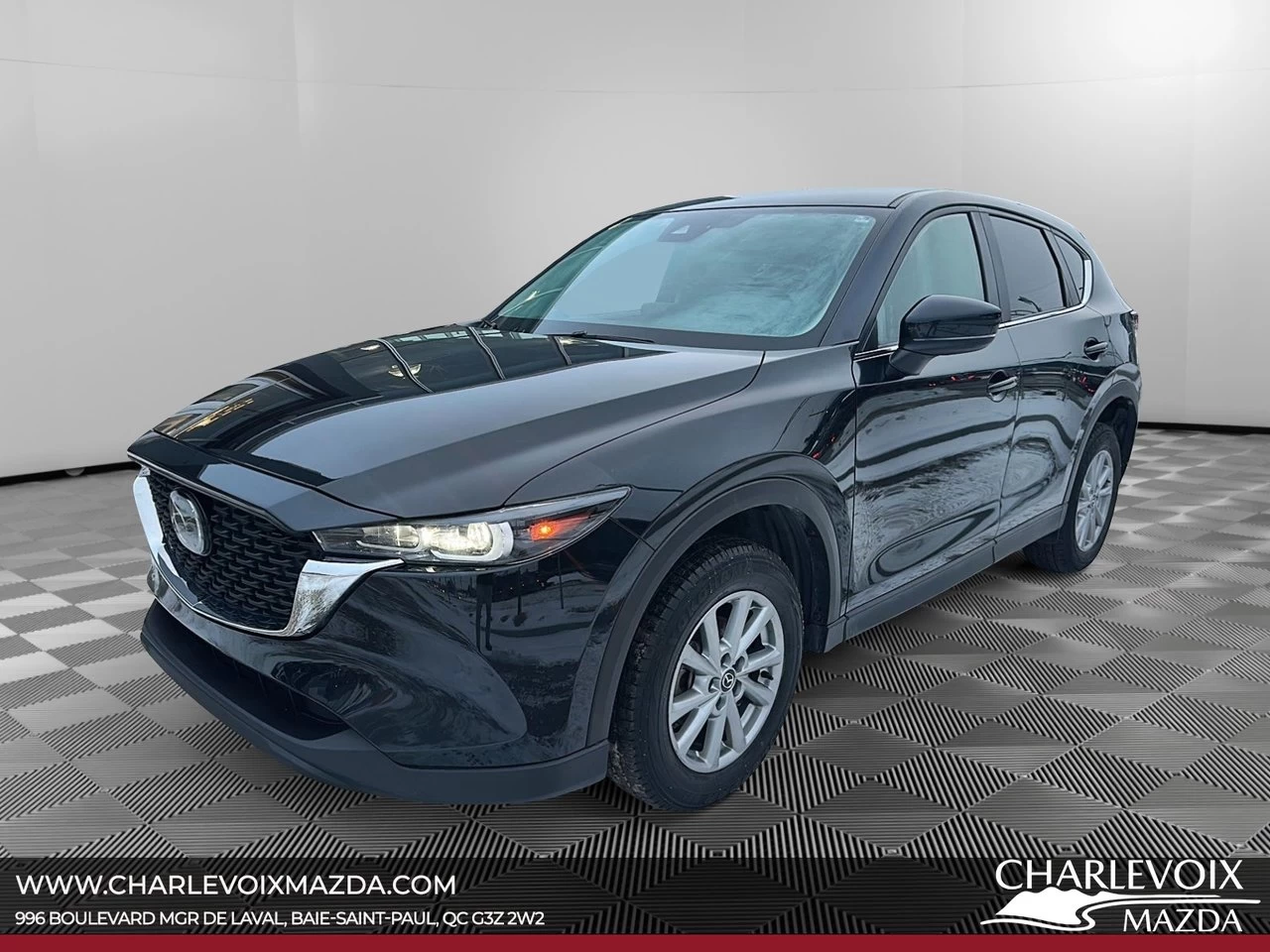 2023 Mazda CX-5 GX Main Image