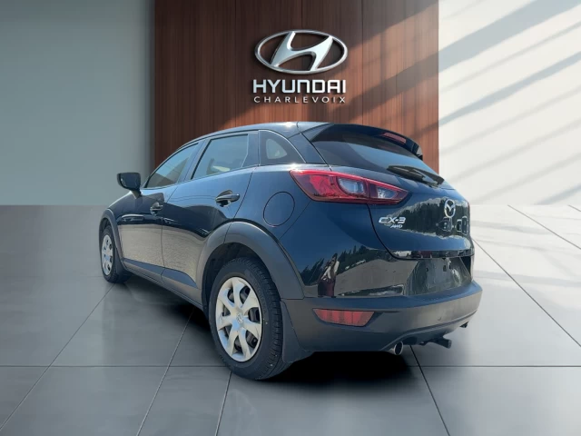 Mazda CX-3 GX Auto AWD 2018