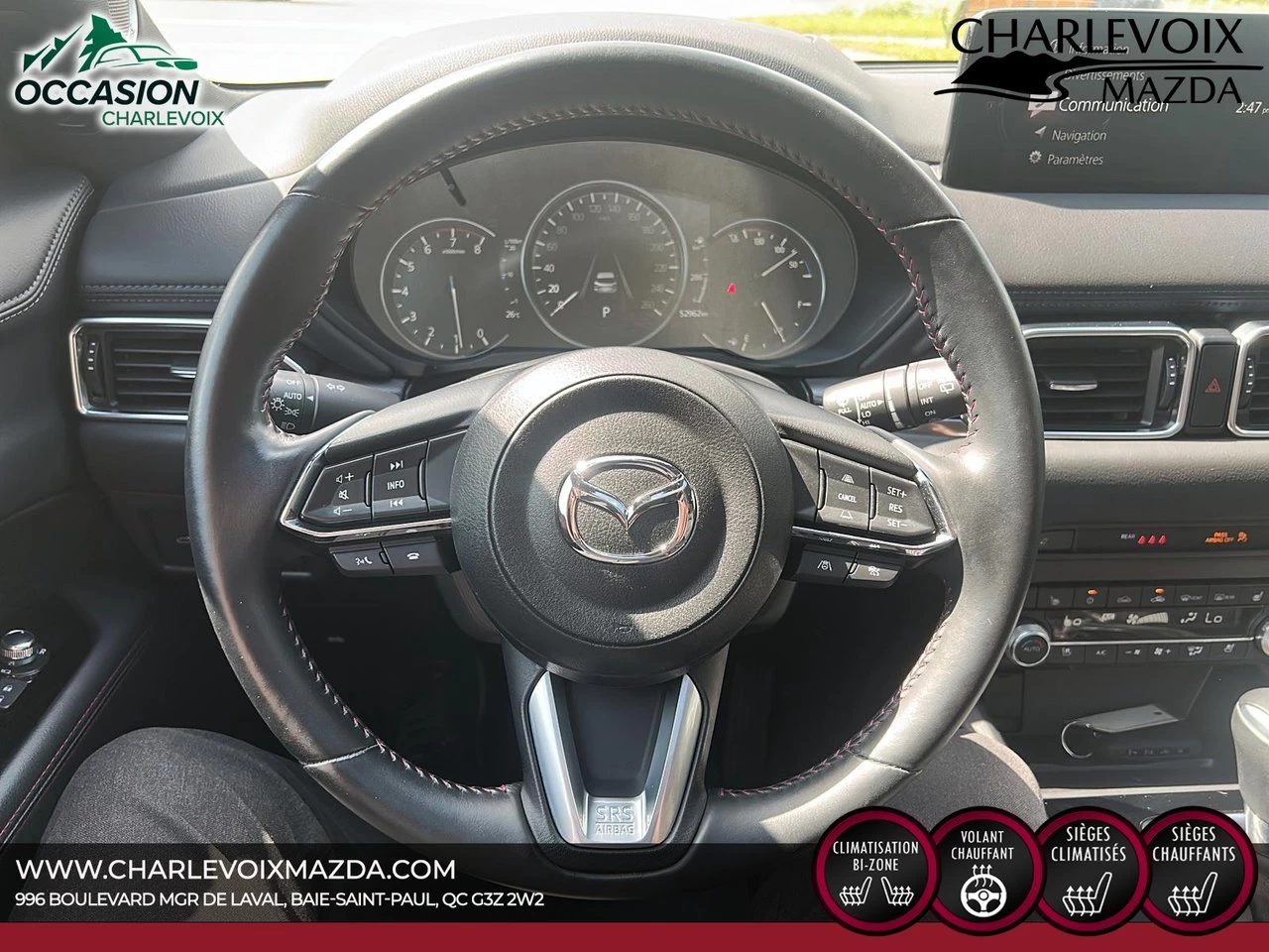 2022 Mazda CX-5 Sport Design Main Image