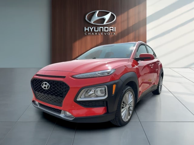 Hyundai Kona 2.0L Preferred AWD 2018