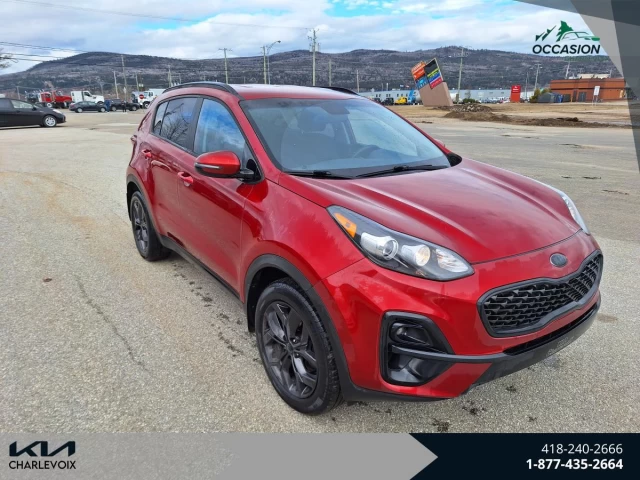 Kia Sportage LX AWD 2022