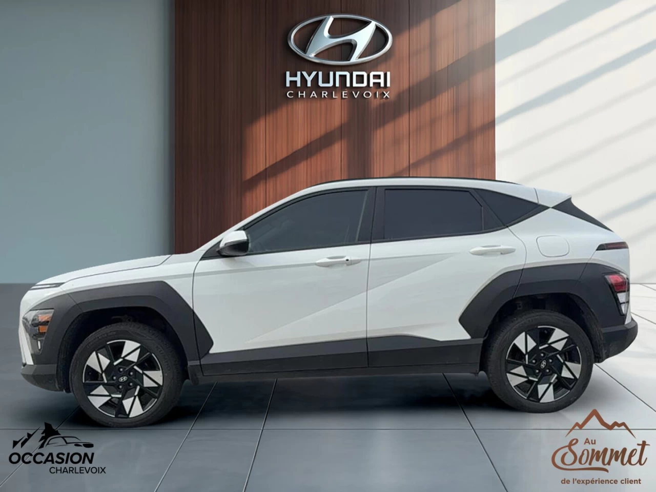 2025 Hyundai Kona 2.0L Preferred AWD Image principale