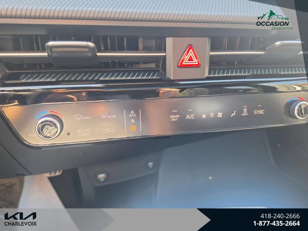 2024 Kia EV6 GT AWD Image principale