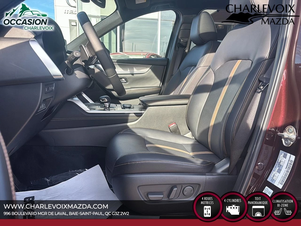 2025 Mazda CX-90 PHEV GT Image principale