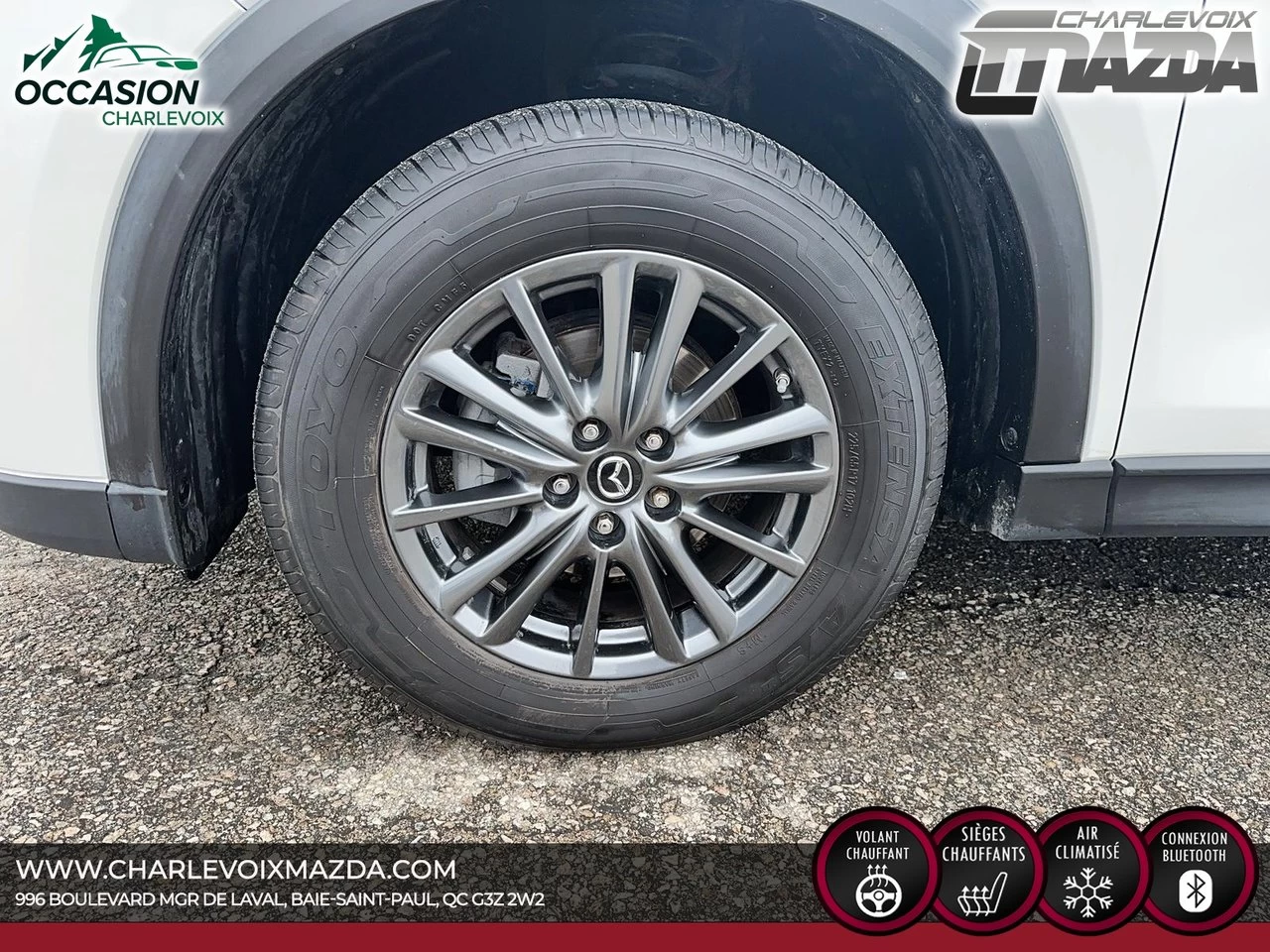 2019 Mazda CX-5 GS AWD Image principale