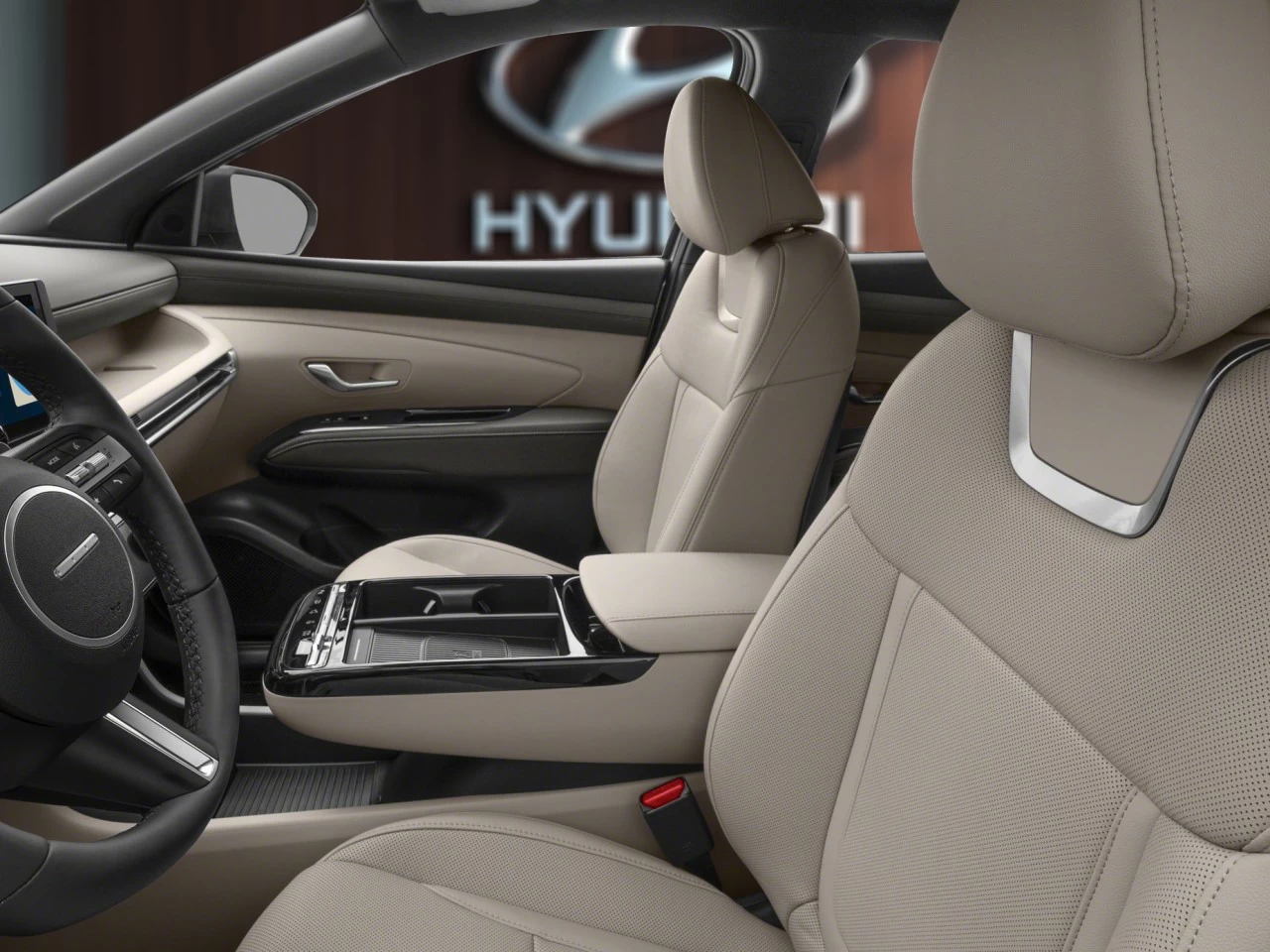 2026 Hyundai Tucson Preferred Kmx Trend Image principale