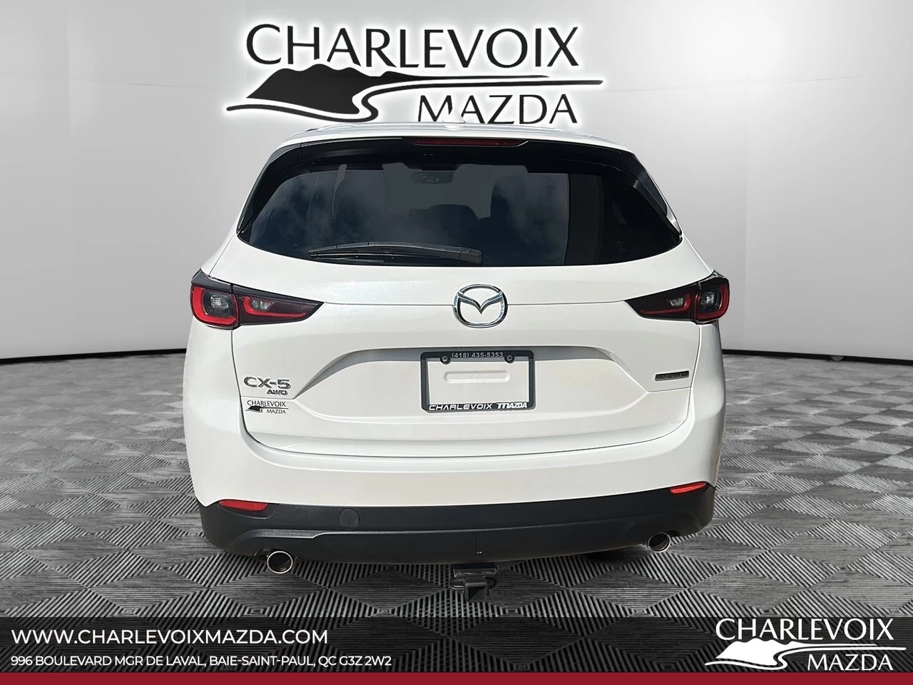 2022 Mazda CX-5  Main Image