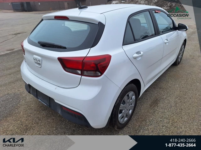 Kia Rio5 LX+ 2023