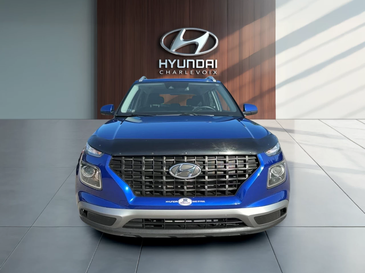 2021 Hyundai Venue Preferred IVT Image principale