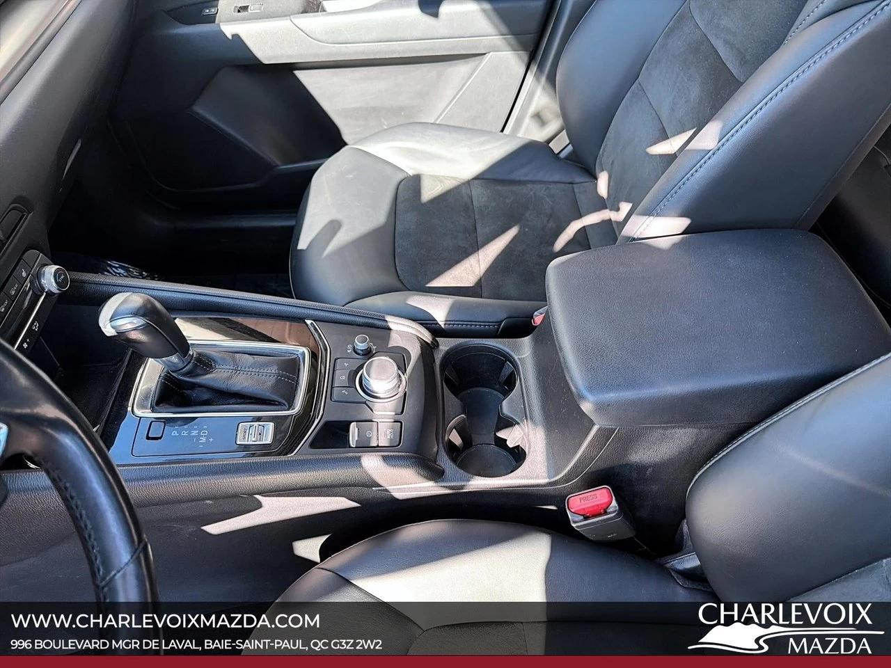 2021 Mazda CX-5 GS AWD Image principale