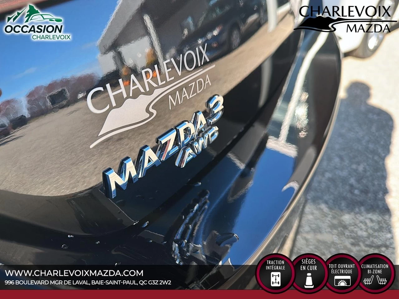 2024 Mazda Mazda3 GT w/Turbo Image principale