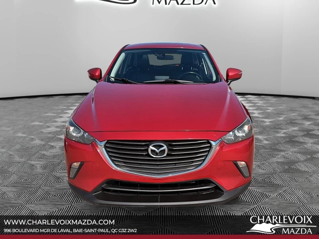 Mazda CX-3 GS AWD 2016