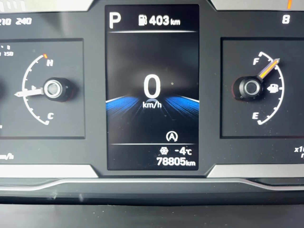 2022 Hyundai Tucson Preferred AWD w/Trend Package Image principale