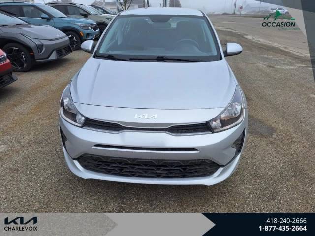 Kia Rio5 LX+ 2023