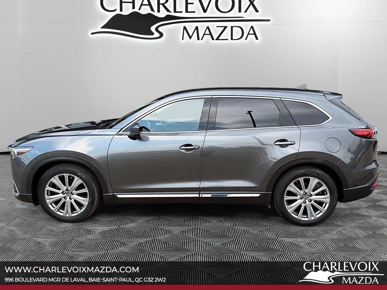 2021 Mazda CX-9 Signature Image principale