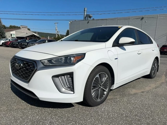 Hyundai IONIQ Electric Plus Preferred Hatchback 2020