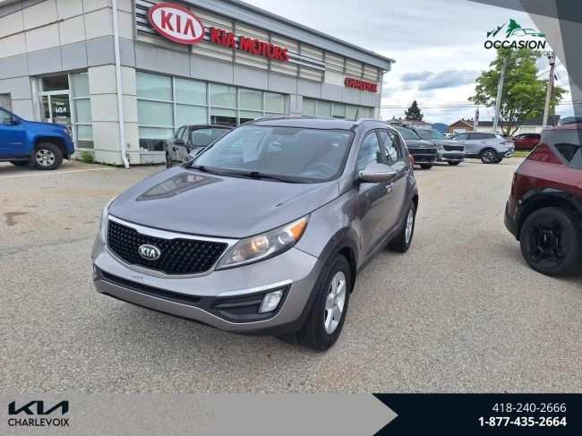 Kia Sportage - 2016