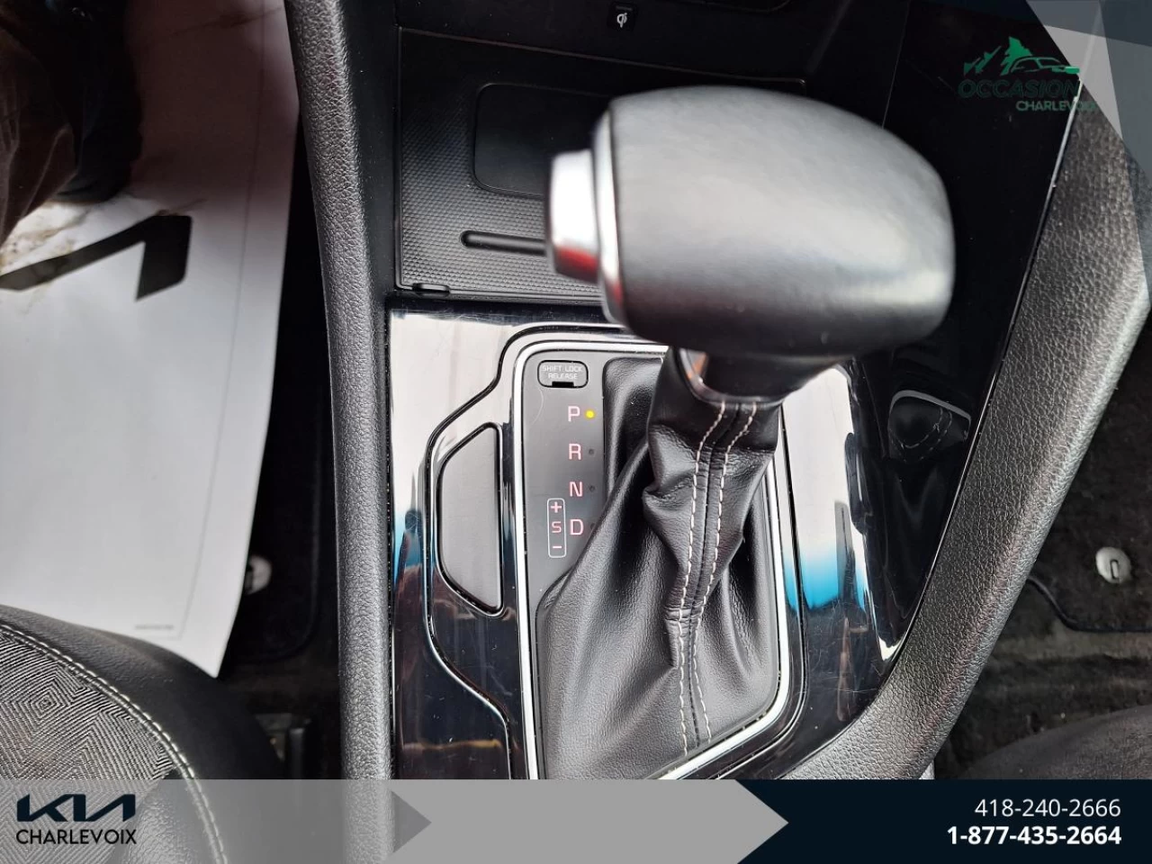 2020 Kia Niro EX Image principale