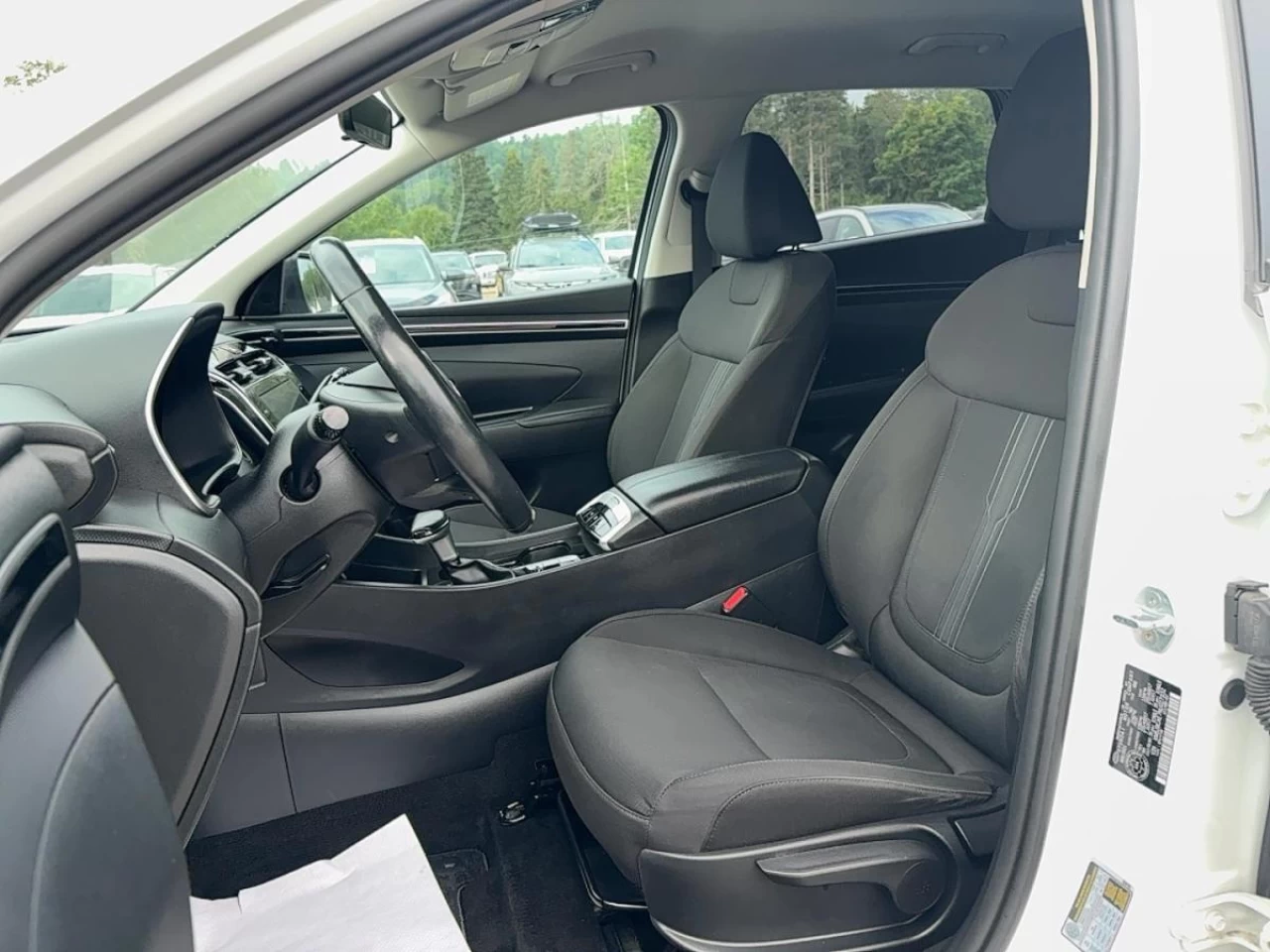 2022 Hyundai Tucson Preferred AWD Main Image