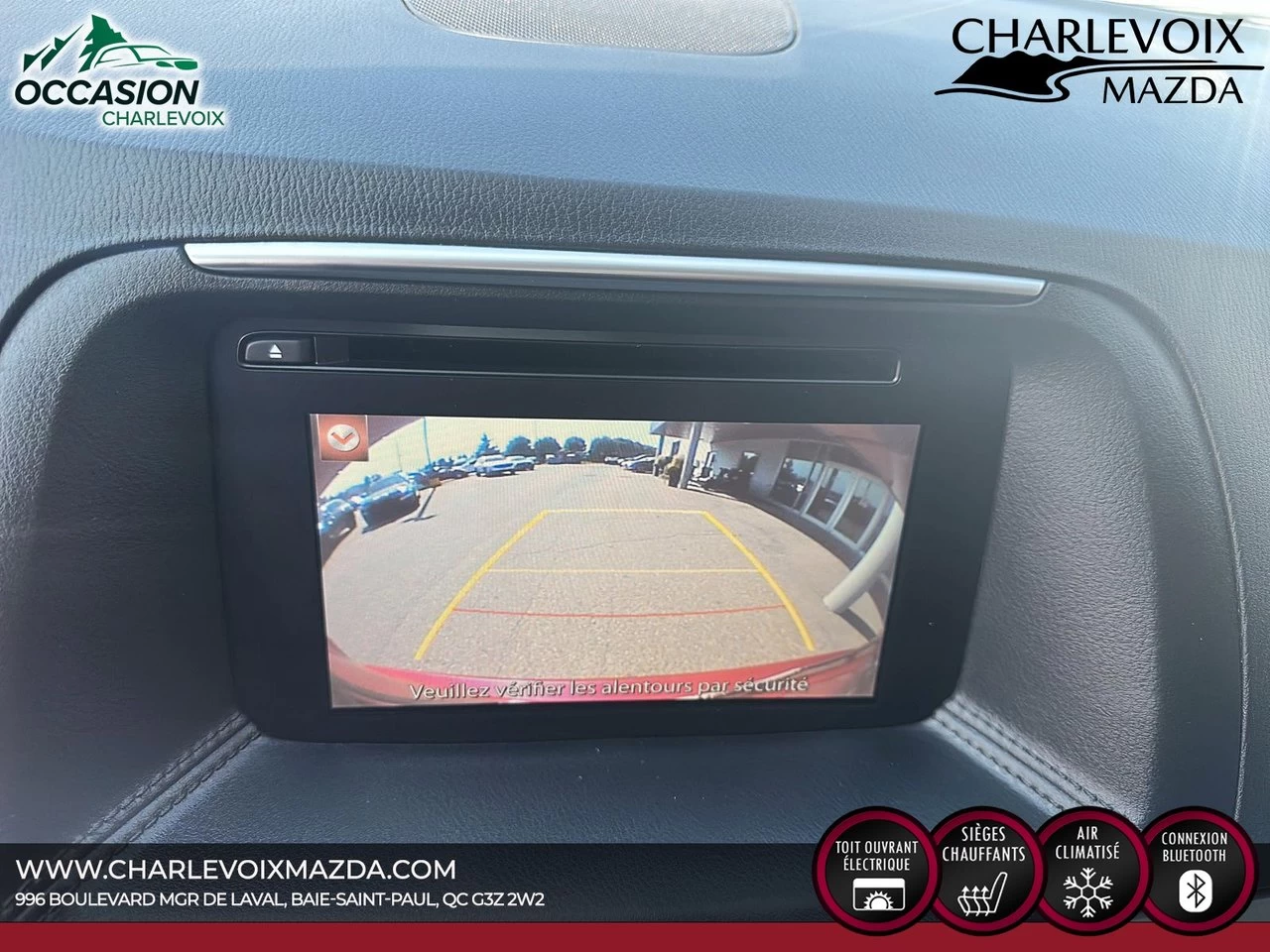 2016 Mazda CX-5 GS Main Image