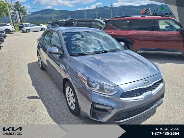 Kia Forte LX 2020