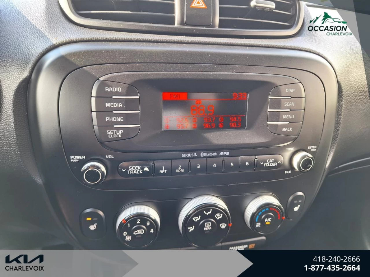 2016 Kia Soul 5dr Wgn Auto EX Image principale