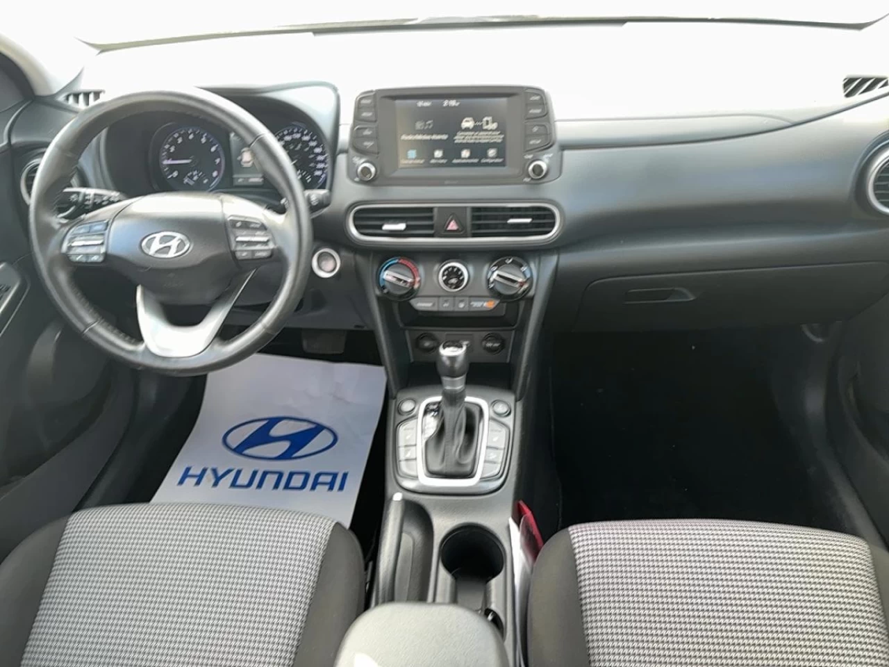 2021 Hyundai Kona 2.0L Preferred AWD Main Image