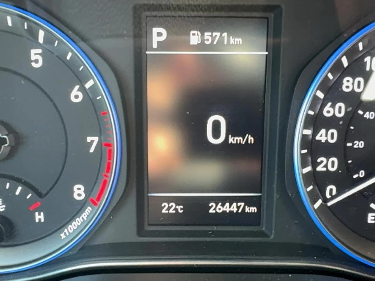 2021 Hyundai Kona 1.6T Ultimate AWD Image principale