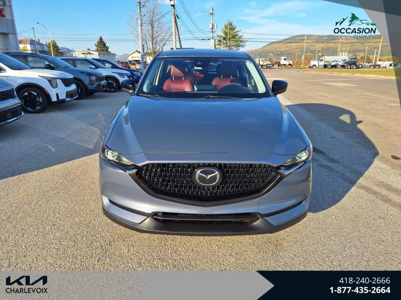2021 Mazda CX-5 2021.5 Kuro Edition AWD Main Image