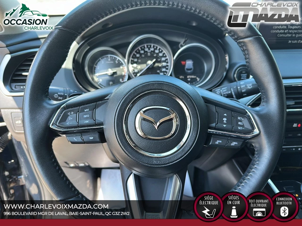 2021 Mazda CX-9 GS-L Image principale