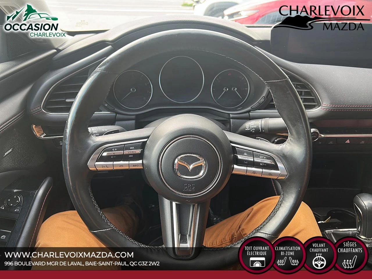 2023 Mazda Mazda3 GT AWD Image principale