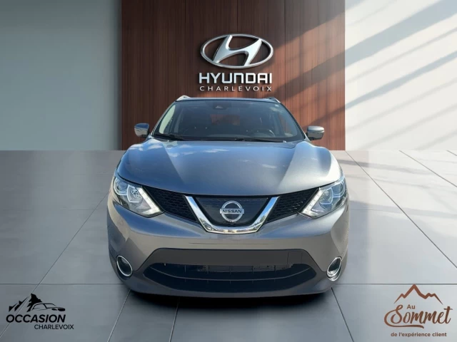 Nissan Qashqai AWD SL CVT 2019