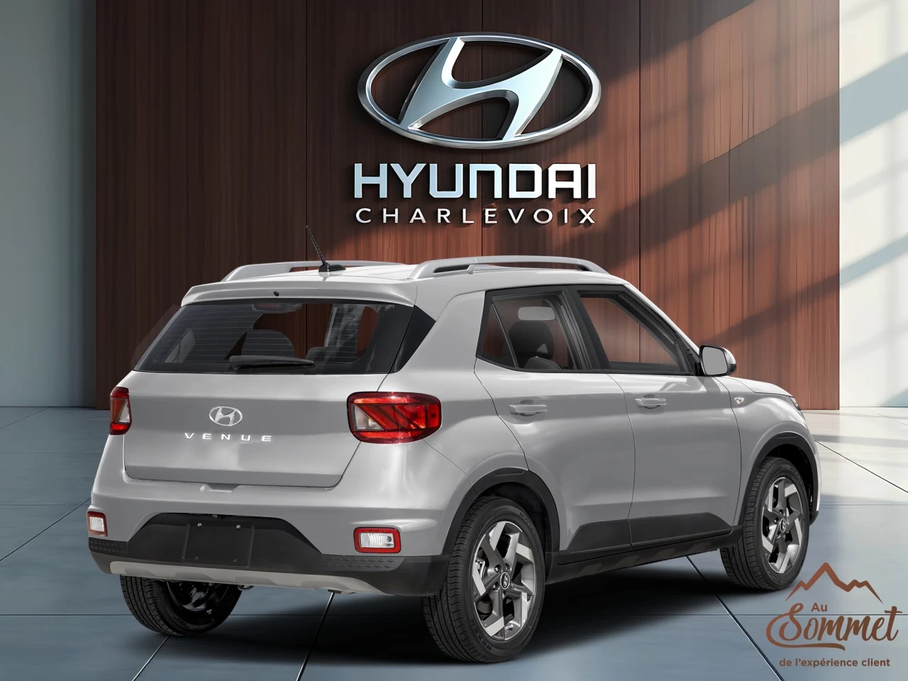 2025 Hyundai Venue Preferred Image principale