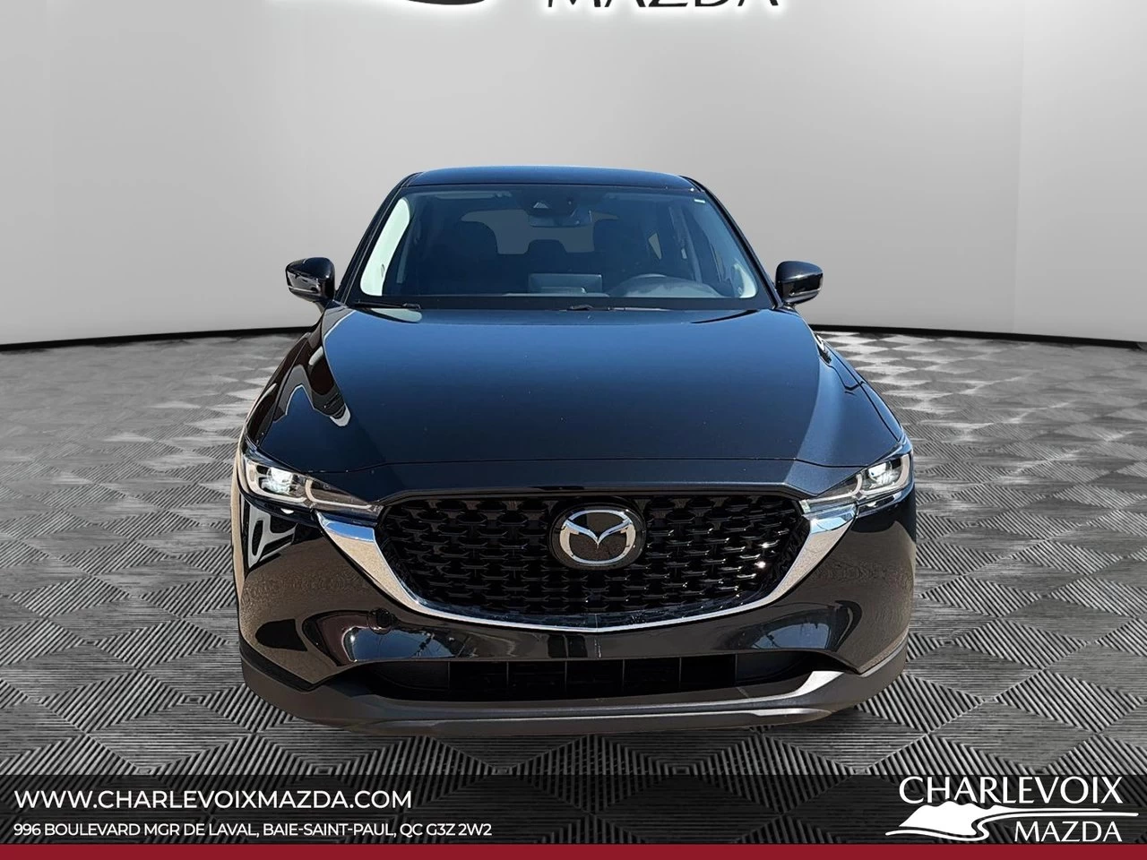 2025 Mazda CX-5 GS Main Image