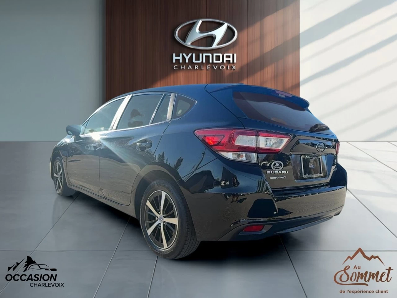 2019 Subaru Impreza
                                                    2.0i Touring 5-door Auto Image principale
