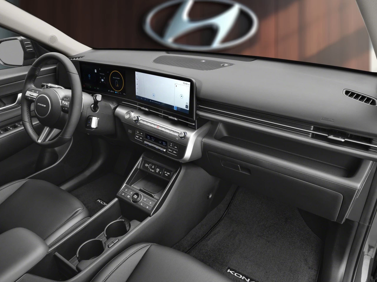 2026 Hyundai Kona Électrique Image principale