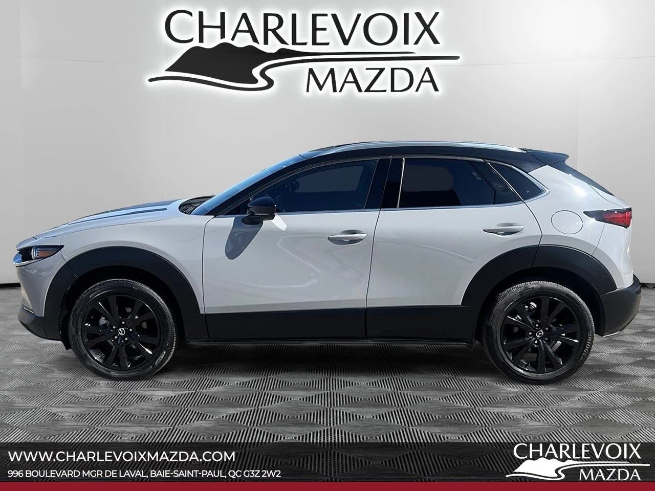 2025 Mazda CX-30 GT Main Image