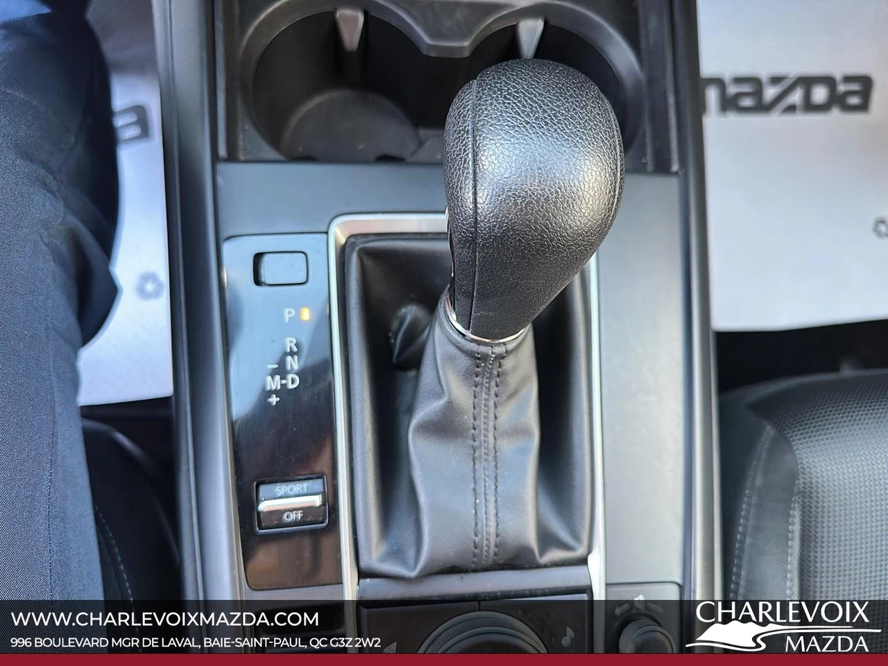 2022 Mazda CX-30 GX Image principale