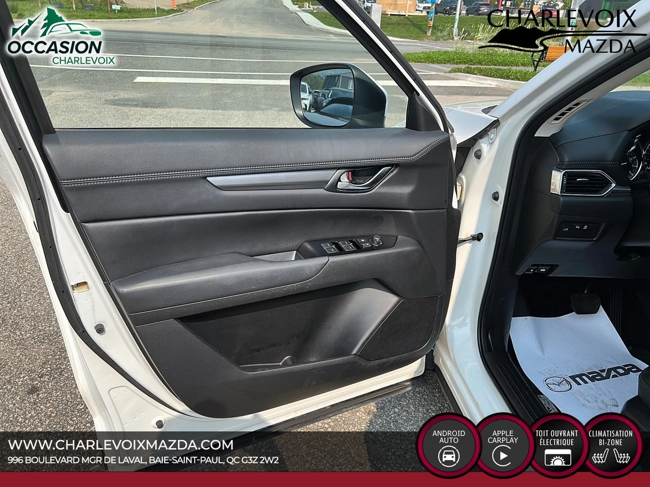 2021 Mazda CX-5 GS Main Image