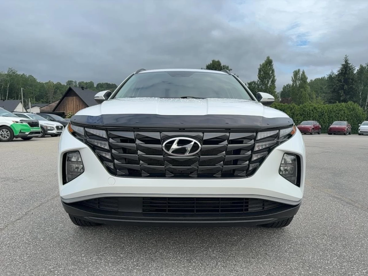 2022 Hyundai Tucson Preferred AWD Main Image