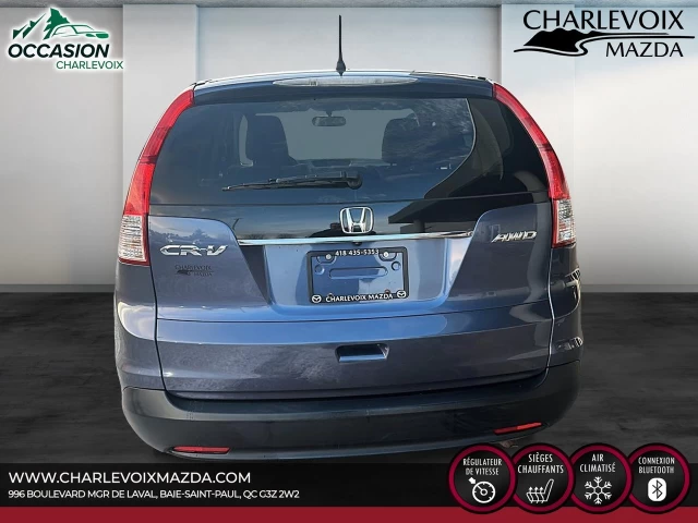 Honda CR-V EX 2013
